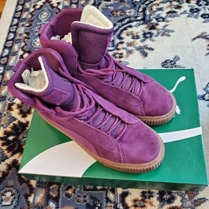 PUMA Women's Platform Mid OW Wn